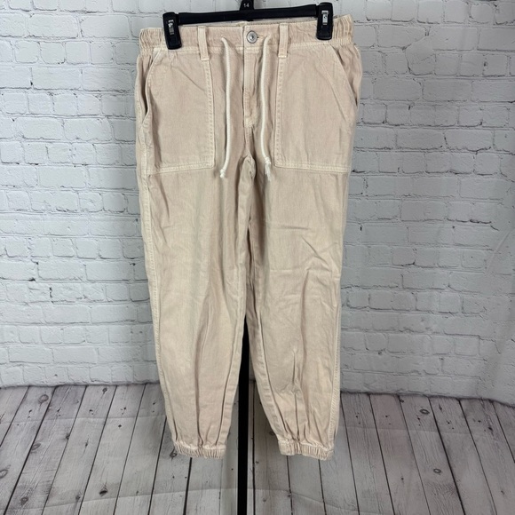 American Eagle Outfitters Pants - American Eagle Tomgirl Utility Jogger Ankle Pants Size 4